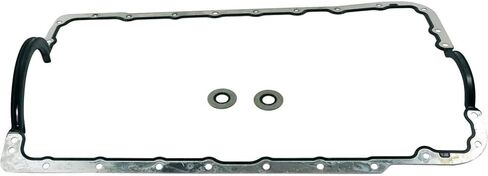 for Ford Aerostar Oil Pan Gasket Set 1994 95 96 1997 | Upper | Rubber | OS34309R in Saudi Arabia