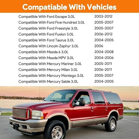 OS30729R زيت زيت حشيش حشية فورد هروب 3.0 2003-2012 6 أسطوانة خمسم مائة فرن حرة الثور للينكولن زفير مازدا 6 ميج in Kuwait
