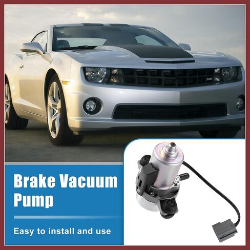 مكابح مكابح فراغ مضخة لشيفروليه كروز إمبالا ماليبو لـ Cadillac CTS XTS لـ Buick for Volvo C30 S40 C70 XC90 Brake Booster Pump Assigbly 20804130 20939309 استبدال الأجزاء in Saudi Arabia