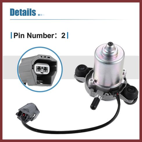 مكابح مكابح فراغ مضخة لشيفروليه كروز إمبالا ماليبو لـ Cadillac CTS XTS لـ Buick for Volvo C30 S40 C70 XC90 Brake Booster Pump Assigbly 20804130 20939309 استبدال الأجزاء in Saudi Arabia