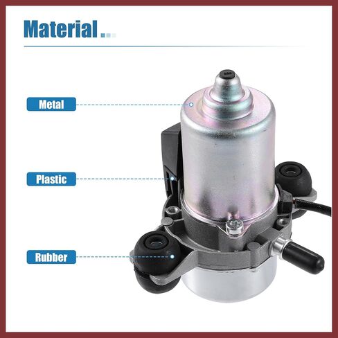 مكابح مكابح فراغ مضخة لشيفروليه كروز إمبالا ماليبو لـ Cadillac CTS XTS لـ Buick for Volvo C30 S40 C70 XC90 Brake Booster Pump Assigbly 20804130 20939309 استبدال الأجزاء in Saudi Arabia