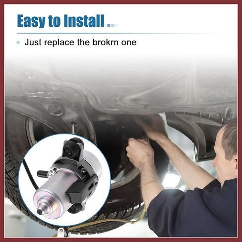 مكابح مكابح فراغ مضخة لشيفروليه كروز إمبالا ماليبو لـ Cadillac CTS XTS لـ Buick for Volvo C30 S40 C70 XC90 Brake Booster Pump Assigbly 20804130 20939309 استبدال الأجزاء in Saudi Arabia