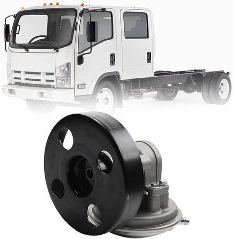 مضخة فراغ Dasbecan 904-862 مع نوبات البكرة لعام 1995-2020 ISUZU NPR-HD NPR L96 LQ4 LY6 L31 L05 3.0L 3.9L 4.8L 5.2L 5.7L 6.0L GAS V8 L4 استبدال# 8972410351 ، 97241035 ، 8-97241-0351 in Saudi Arabia