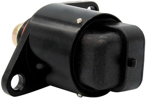 2x 93744675 17059603 IAC IAC IDLE AIR CONTROL VALVE/FIT لـ GM BUICK CHEVROLET OPTRA/LASETTI 2007-2012 9374875 in Kuwait