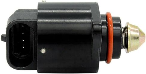 2x 93744675 17059603 IAC IAC IDLE AIR CONTROL VALVE/FIT لـ GM BUICK CHEVROLET OPTRA/LASETTI 2007-2012 9374875 in Kuwait