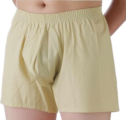 MSPEC Men Poxers 3D-Crotch Breatable/Mostral MS-03 in Kuwait