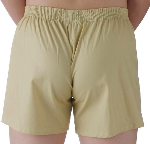 MSPEC Men Poxers 3D-Crotch Breatable/Mostral MS-03 in Kuwait