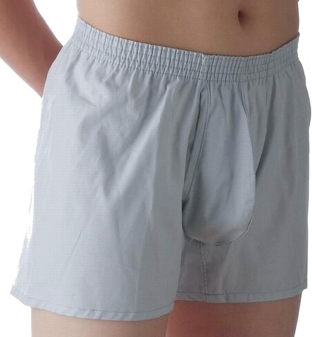 MSPEC Men Poxers 3D-Crotch Breatable/Mostral MS-03 in Kuwait