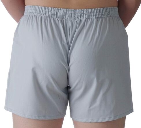 MSPEC Men Poxers 3D-Crotch Breatable/Mostral MS-03 in Kuwait
