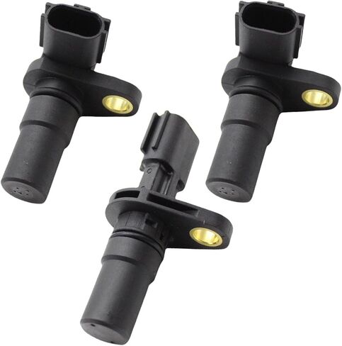 3Pcs Input/Output Transmission Speed Sensor Set 319351XF00 Compatible with Nissan Altima Maxima Sentra Versa Rogue Juke Infiniti QX60 JX35 Replaces 319351XF01 319358E007 31935X420C in Saudi Arabia