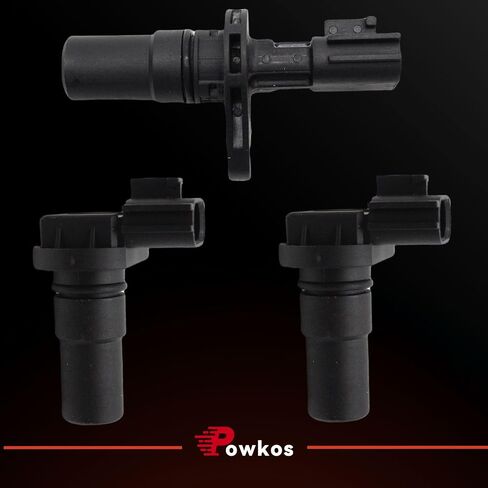 3Pcs Input/Output Transmission Speed Sensor Set 319351XF00 Compatible with Nissan Altima Maxima Sentra Versa Rogue Juke Infiniti QX60 JX35 Replaces 319351XF01 319358E007 31935X420C in Saudi Arabia