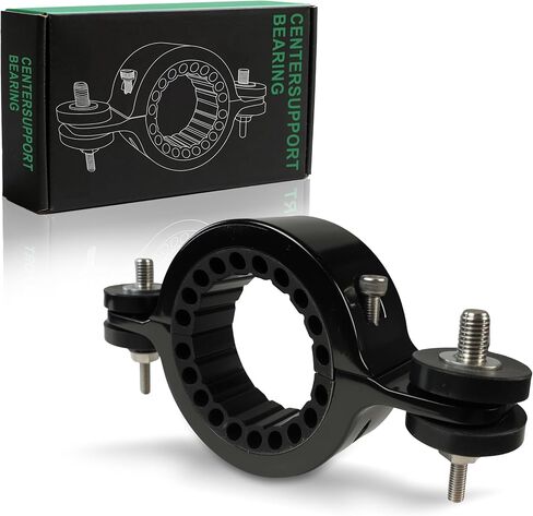CHR03A0 UPGRADE DRIVWAND CENTER CANTER CARRIER متوافق مع Dodge WD Durango 3rd Gen 2011-2023 ، متوافق مع Jeep WK2 Grand Cherokee 4th Gen 2011-2023 استبدال 52853646ae 52853646AC in Kuwait