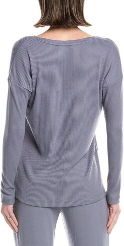 Natori Womens Eden في كل مكان VNK L/S TOP 5 25 " in Kuwait