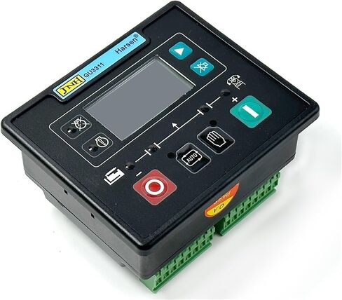 GU3311 GU3310 Diesel Generator Set self-Starting Controller Control Panel Shutdown Module in Saudi Arabia
