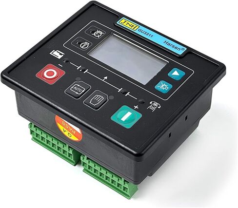 GU3311 GU3310 Diesel Generator Set self-Starting Controller Control Panel Shutdown Module in Saudi Arabia