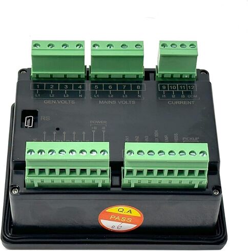 GU3311 GU3310 Diesel Generator Set self-Starting Controller Control Panel Shutdown Module in Saudi Arabia