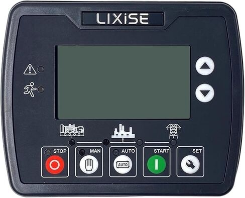 1PCS LXC3110 LXC3120 Auto Start Generator Generator Module Module Diesel Control Control Accessories Parts (LXC3120) in Saudi Arabia