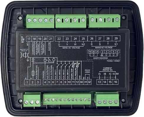1PCS LXC3110 LXC3120 Auto Start Generator Generator Module Module Diesel Control Control Accessories Parts (LXC3120) in Saudi Arabia