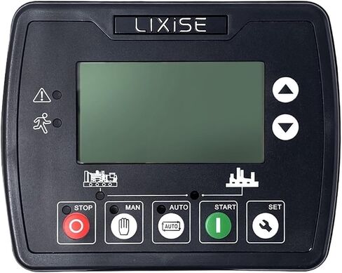 1PCS LXC3110 LXC3120 Auto Start Generator Generator Module Module Diesel Control Control Accessories Parts (LXC3120) in Saudi Arabia