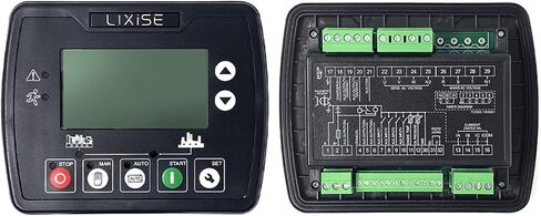 1PCS LXC3110 LXC3120 Auto Start Generator Generator Module Module Diesel Control Control Accessories Parts (LXC3120) in Saudi Arabia