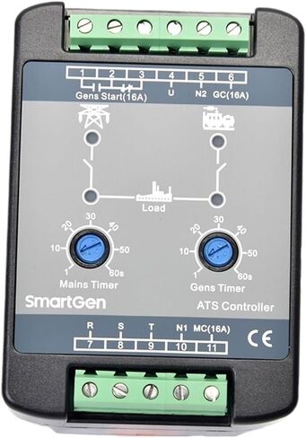HAT310 Generator Parts Controller Diesel Generator Set in Saudi Arabia