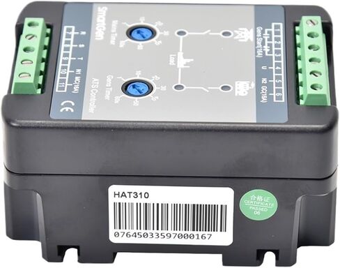HAT310 Generator Parts Controller Diesel Generator Set in Saudi Arabia