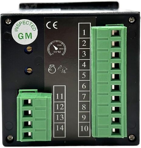 استبدال DSE501K-1 وحدة تحكم مولد الديزل DSE501K مفتاح دليل التشغيل دليل تحكم لوحة التحكم في محرك MO in Saudi Arabia