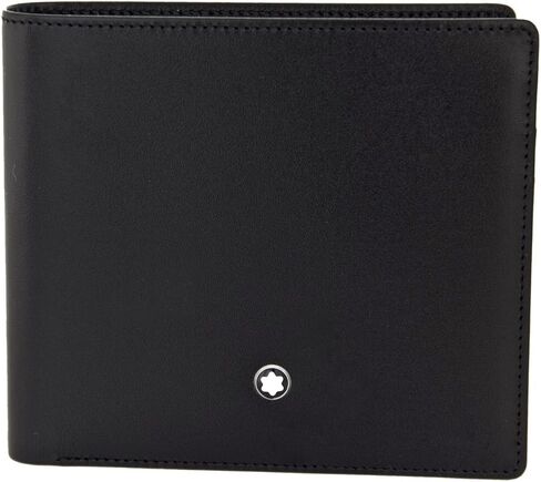 Montblanc Meisterstück Wallet No. 07164 7164 Unisex Adult Wallet in Saudi Arabia