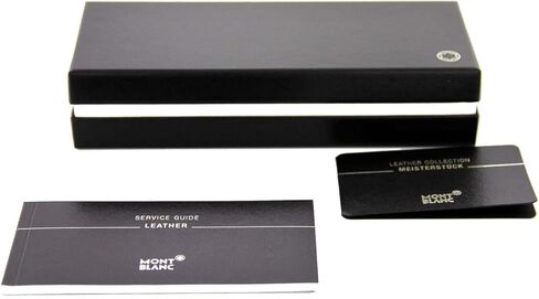 Montblanc Meisterstück Wallet No. 07164 7164 Unisex Adult Wallet in Saudi Arabia