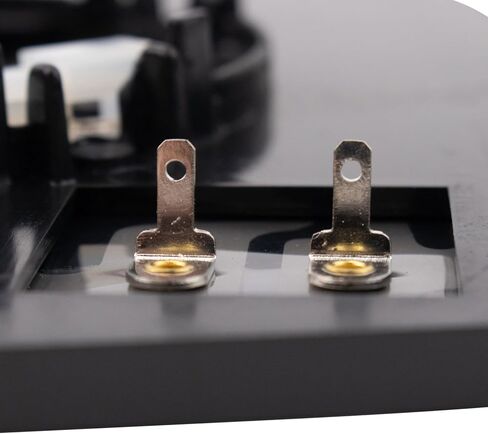 TRQ Right Mirror Glass Compatible with 2008-2014 Mitsubishi Lancer in Saudi Arabia