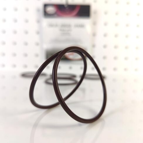 6pcs fkm Viton Or.01.40020 محرك مضخة الوقود عالية الضغط O-Ring Gasket 13517571363 لـ BMW N53 N54 N55 in Saudi Arabia