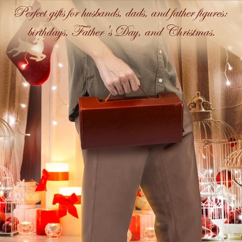 Picowe 13 PCS مجموعة تألق أحذية ، مجموعة رعاية حذاء جلدية مع مقبض خشبي حقيقي وفرشاة هورسهير ، طلاء أسود ومحايد ، مجموعة تنظيف أحذية السفر المحمولة in Kuwait