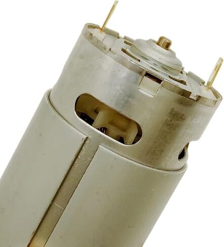 RS-550 DC 12V محرك كهربائي عالي السرعة ، عزم الدوران العالي ، توافق أداة الطاقة in Saudi Arabia