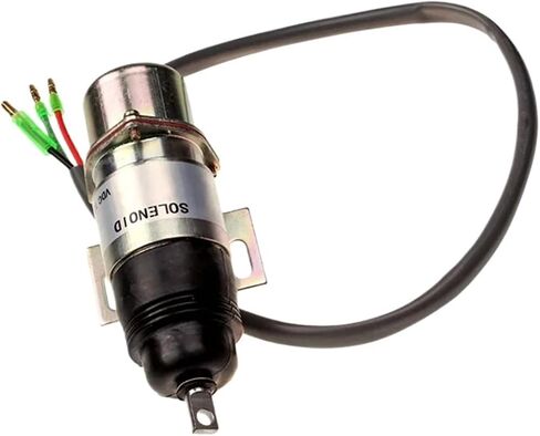 894453-3411 MV1-58 12V توقف الملف اللولبي للمحرك MV1-58 in Saudi Arabia