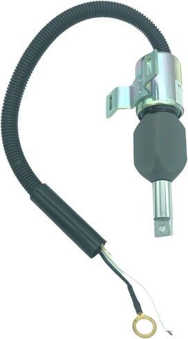 Fuel Stop Solenoid Valve For 1753ES 1700-4069 12V in Saudi Arabia