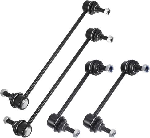 X AUTOHAUX 4pcs Front Rear Sway Bar Links Stabilizer Link Kit for Mazda 6 2014-2018 for Mazda CX-5 2013-2018 Suspension Kit No.K750670/K750671/K80296 in Saudi Arabia