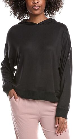 Natori Women's Eden Everywhere Hoodie Length 23 " in Kuwait