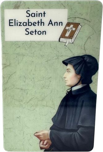 Westmon Works St Elizabeth Ann Seton Medal Medallion الإيطالية مع الولايات المتحدة in Saudi Arabia