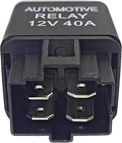 تتابع 12V ترحيل مع موصل الخفياء تسخير تناسب جرار Kubota B21 L2900DT L3010DT L4200DT L4310DT L4310F L4610DT M4030 M4030DT M4030SU M4700DT M5030 M5700DTN. in Kuwait