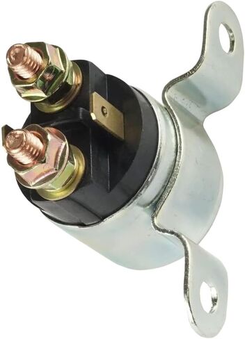 Solenoid Starter Relay, 1 PC Car 12V DC Starter Solenoid Relay Switch, Compatible with Bombardier DS450 2008-2009 710000111, 710000252 in Saudi Arabia