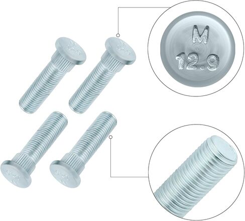 M MATI 2PCS محاور العجلات الخلفية ومجموعة المحامل لـ Polaris RZR 900 XP 4 2011-2013 RZR 900 4 E-PS 2011-2014 5137278 3514699 in Kuwait