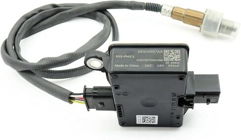 PM استشعار جسيمات عادم الديزل 68404997AA 0281007500 FITS لعام 2018 لـ RAM 2500 All 6.7L in Saudi Arabia