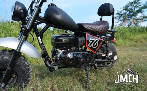 JMCHstore Black Smoke Clear Torque Converter Cover Compatible with 30 Series CVT for Trailmaster MB200 Hurricane 200X PRO Monster Dog II Mini Bike Parts in Saudi Arabia