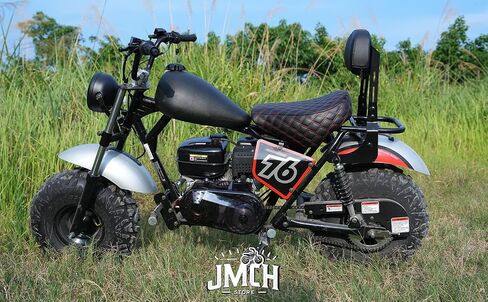 JMCHstore Black Smoke Clear Torque Converter Cover Compatible with 30 Series CVT for Trailmaster MB200 Hurricane 200X PRO Monster Dog II Mini Bike Parts in Saudi Arabia
