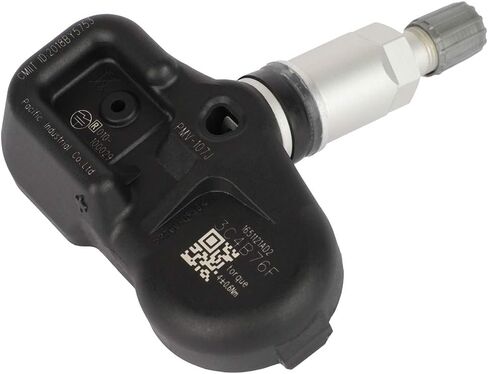 SCITOO 315MHz System System Pressure System (TPMS) استبدال أجهزة استشعار لعام 2007-2012 لـ Lexus for ES350 ، لعام 2006 لعام 2006 لـ GS300 ، لعام 2007-2012 لـ Toyota for Yaris Pack of 4 in Saudi Arabia