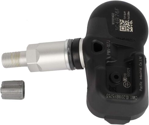 SCITOO 315MHz System System Pressure System (TPMS) استبدال أجهزة استشعار لعام 2007-2012 لـ Lexus for ES350 ، لعام 2006 لعام 2006 لـ GS300 ، لعام 2007-2012 لـ Toyota for Yaris Pack of 4 in Saudi Arabia