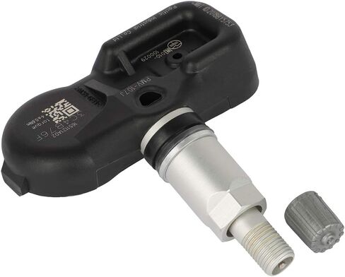 SCITOO 315MHz System System Pressure System (TPMS) استبدال أجهزة استشعار لعام 2007-2012 لـ Lexus for ES350 ، لعام 2006 لعام 2006 لـ GS300 ، لعام 2007-2012 لـ Toyota for Yaris Pack of 4 in Saudi Arabia