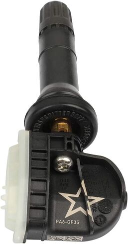 SCITOO 315MHz Tire Pressure Monitoring System (TPMS) Sensors Replacement For 2010 For Buick For Allure,2016-2019 For Buick For Cascada,2015-2016 For GMC For Yukon XL,2011 For Saab For 9-4X Pack Of 1 in Saudi Arabia