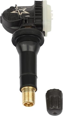 SCITOO 315MHz Tire Pressure Monitoring System (TPMS) Sensors Replacement For 2010 For Buick For Allure,2016-2019 For Buick For Cascada,2015-2016 For GMC For Yukon XL,2011 For Saab For 9-4X Pack Of 1 in Saudi Arabia