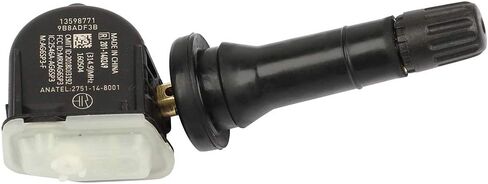SCITOO 315MHz Tire Pressure Monitoring System (TPMS) Sensors Replacement For 2010 For Buick For Allure,2016-2019 For Buick For Cascada,2015-2016 For GMC For Yukon XL,2011 For Saab For 9-4X Pack Of 1 in Saudi Arabia